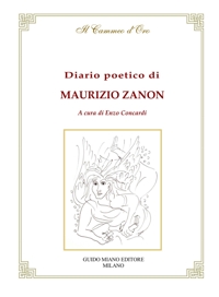 Immagine copertina libro Diario poetico di Maurizio Zanon