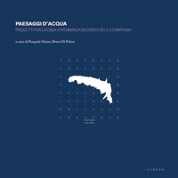 Immagine copertina libro Paesaggi d'acqua. Progetti per la diga appenninica di Conza della Campania