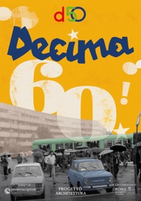 Immagine copertina libro Decima 60! Ediz. ampliata