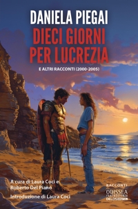 Immagine copertina libro Dieci giorni per Lucrezia