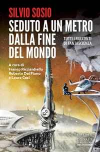 Immagine copertina libro Seduto a un metro dalla fine del mondo