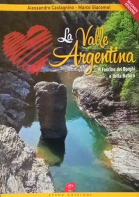 Immagine copertina libro La Valle Argentina. Il fascino dei borghi e della natura