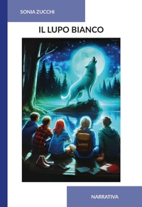 Immagine copertina libro Il lupo bianco