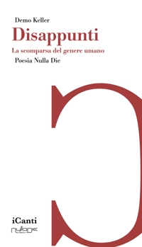 Immagine copertina libro Disappunti. La scomparsa del genere umano