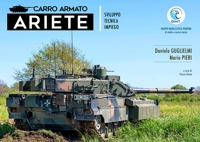 Immagine copertina libro Carro armato Ariete. Sviluppo, tecnica, impiego
