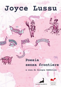Immagine copertina libro Poesia senza frontiere. Voci, lotte e mondi in traduzione