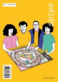 Immagine copertina libro Spike. Vol. 11: Playing