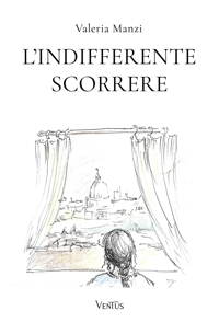 Immagine copertina libro L'indifferente scorrere