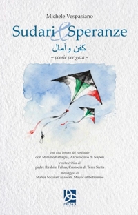 Immagine copertina libro Sudari & speranze. Poesie per Gaza