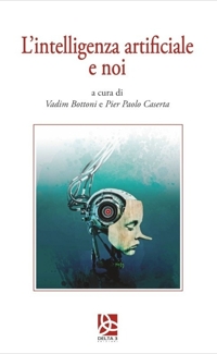 Immagine copertina libro L'Intelligenza Artificiale e noi