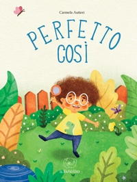 Immagine copertina libro Perfetto così