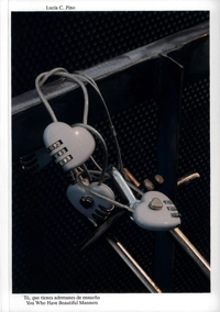 Immagine copertina libro Lucía C. Pino: You Who Have Beautiful Manners