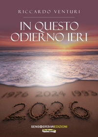 Immagine copertina libro In questo odierno ieri
