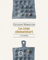 Immagine copertina libro Le cose elementari