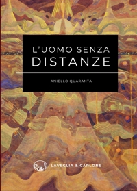 Immagine copertina libro L'uomo senza distanza