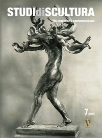 Immagine copertina libro Studi di scultura. Età moderna e contemporanea (2025). Vol. 7