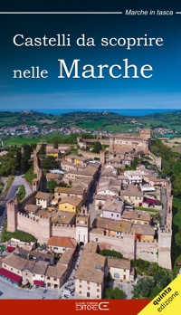 Immagine copertina libro Castelli da scoprire nelle Marche