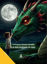 Immagine copertina libro La solitudine di yao