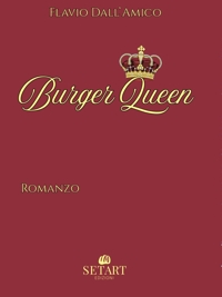 Immagine copertina libro Burger queen