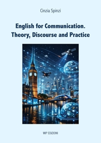 Immagine copertina libro English for communication. Theory, discourse and practice