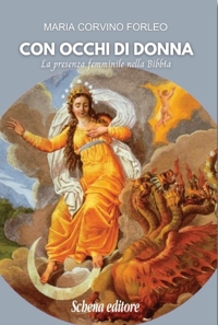 Immagine copertina libro Con occhi di donna. La presenza femminile nella Bibbia