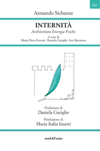 Immagine copertina libro Internità. Architettura energia psiche