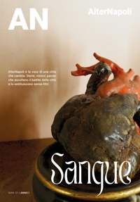 Immagine copertina libro AlterNapoli. Vol. 1: Sangue