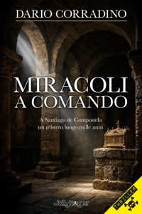 Immagine copertina libro Miracoli a comando. A Santiago de Compostela, un mistero lungo mille anni