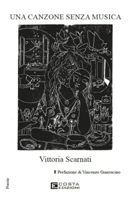 Immagine copertina libro Una canzone senza musica