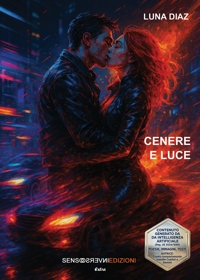 Immagine copertina libro Cenere e luce