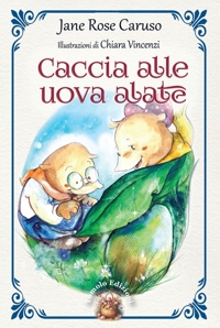 Immagine copertina libro Caccia alle uova alate