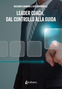 Immagine copertina libro Leader coach, dal controllo alla guida