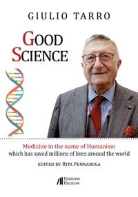 Immagine copertina libro Good science