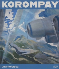 Immagine copertina libro Korompay. Un'antologica