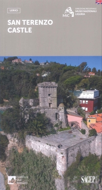 Immagine copertina libro San Terenzo Castle
