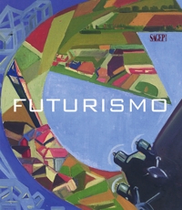 Immagine copertina libro Futurismo