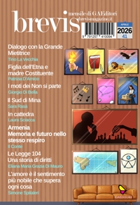 Immagine copertina libro Brevis (2026). Vol. 41