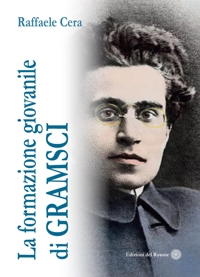 Immagine copertina libro La formazione giovanile di Gramsci