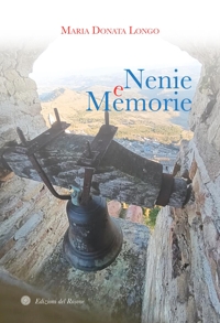 Immagine copertina libro Nenie e memorie