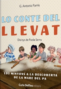 Immagine copertina libro Lo conte del Llevat