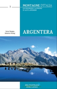 Immagine copertina libro Argentera