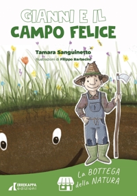 Immagine copertina libro Gianni e il campo felice