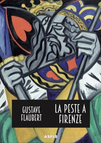 Immagine copertina libro La peste a Firenze