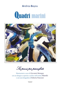 Immagine copertina libro Quadri marini. Sei pezzi per pianoforte