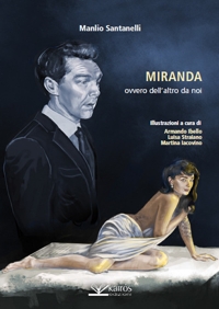 Immagine copertina libro Miranda ovvero dell'altro da noi