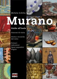 Immagine copertina libro Murano. Guida all'isola. Ediz. illustrata