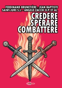 Immagine copertina libro Credere, sperare, combattere