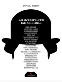 Immagine copertina libro Le interviste impossibili