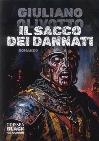 Immagine copertina libro Il sacco dei dannati