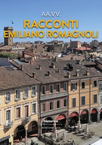 Immagine copertina libro Racconti emiliano romagnoli 2026